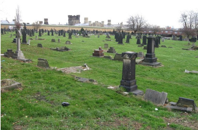 New Wortley Cemetery